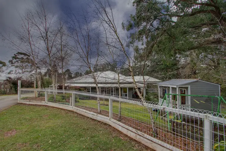 Main view of Homely house listing, 8 Belvedere Court, Gembrook VIC 3783