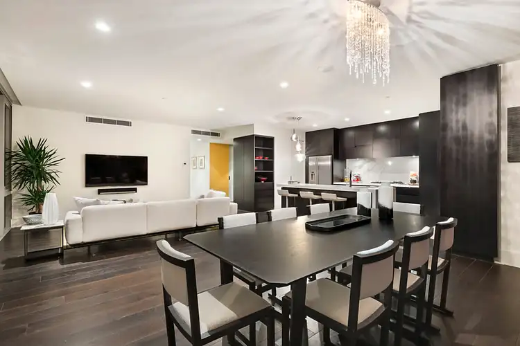 Third view of Homely apartment listing, 2401-2406/229 Toorak Road, South Yarra VIC 3141