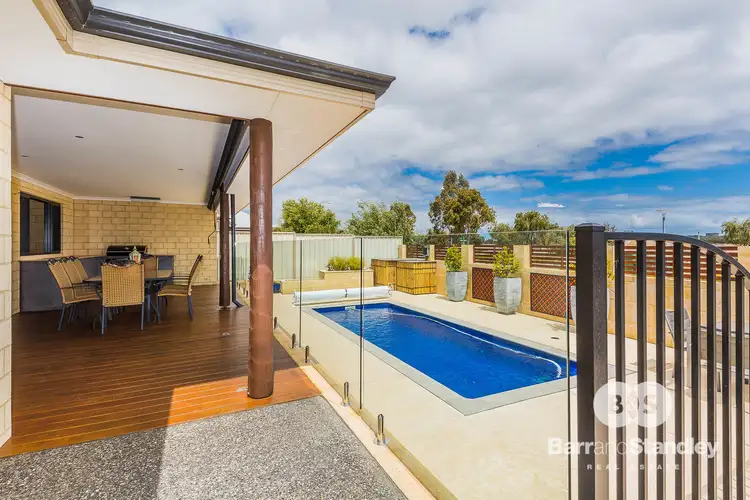 Third view of Homely land listing, 51 Azurite Drive, Australind WA 6233
