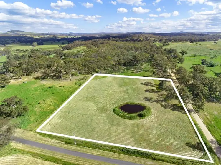Main view of Homely land listing, 65 Hallets Lane, Yandoit VIC 3461
