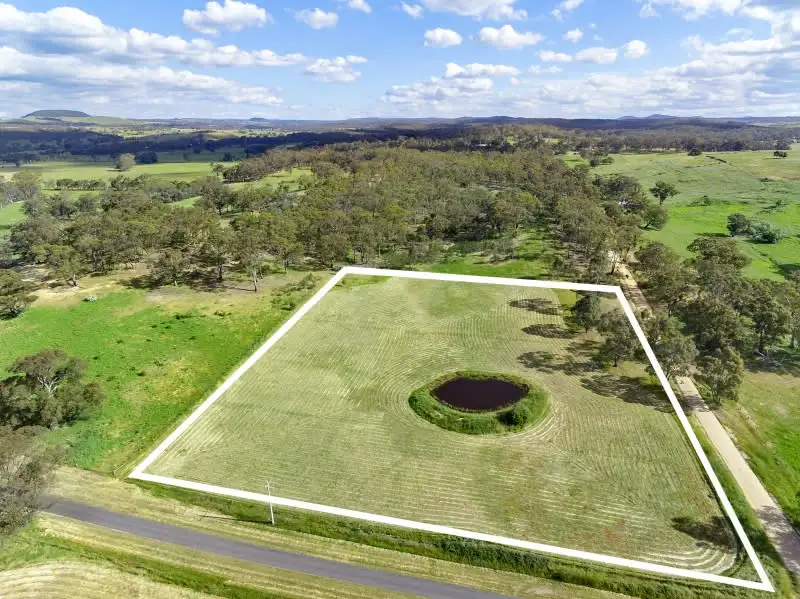Main view of Homely land listing, 65 Hallets Lane, Yandoit VIC 3461