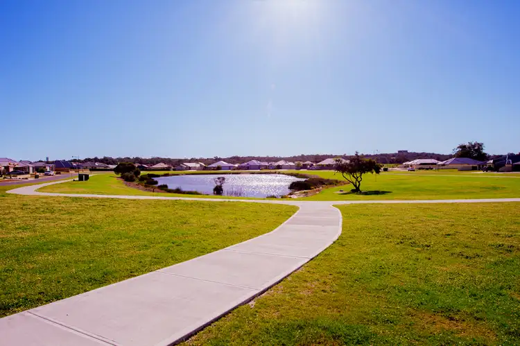 Second view of Homely house listing, 18 Holstein Drive, Eaton WA 6232