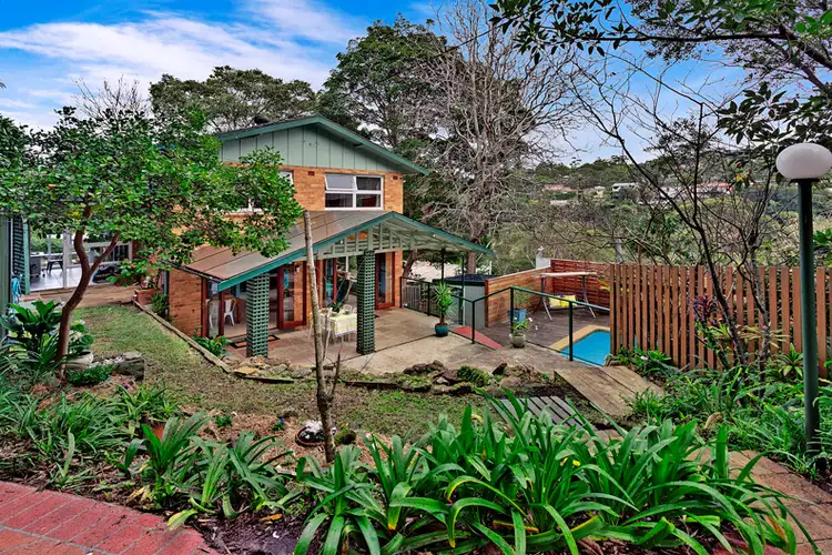 Fifth view of Homely house listing, 3 Cooleena Road, Elanora Heights NSW 2101