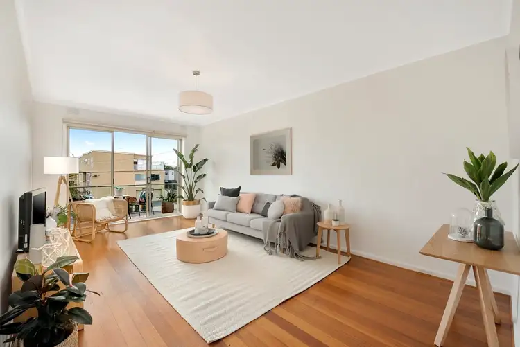 Main view of Homely apartment listing, 16/142 Hotham Street, St Kilda East VIC 3183
