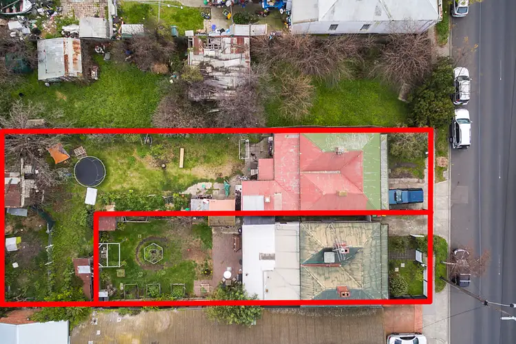 Second view of Homely house listing, 64 Whitehall Street, Footscray VIC 3011