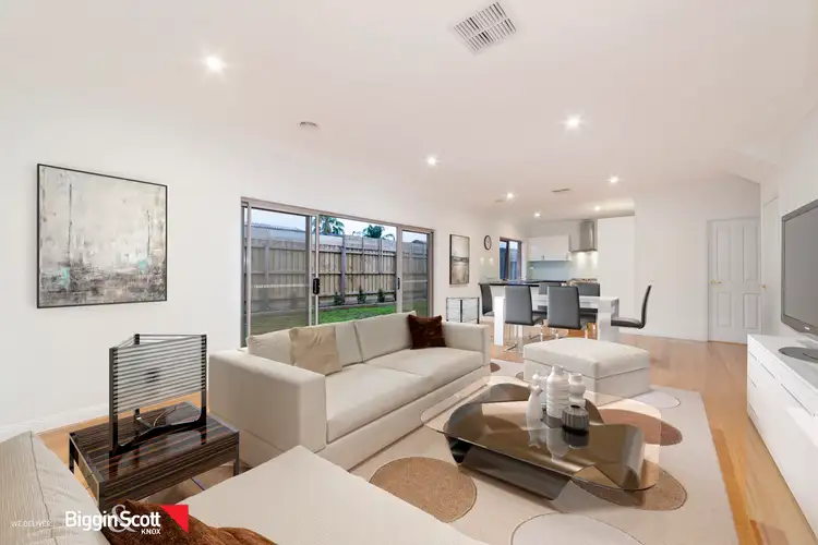 Second view of Homely townhouse listing, 2/7 Roma Street, Scoresby VIC 3179