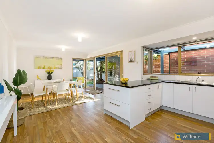 Third view of Homely townhouse listing, 23 Rifle Range Drive, Williamstown VIC 3016