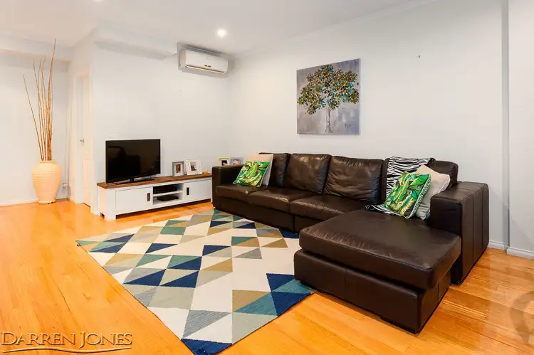 Second view of Homely townhouse listing, 2/54 Kelvin Avenue, Montmorency VIC 3094