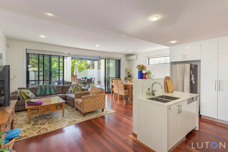 Fifth view of Homely townhouse listing, 15 Kent Street, Deakin ACT 2600