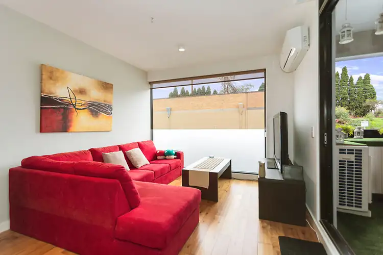Second view of Homely apartment listing, G02/2 Tweed Street, Hawthorn VIC 3122