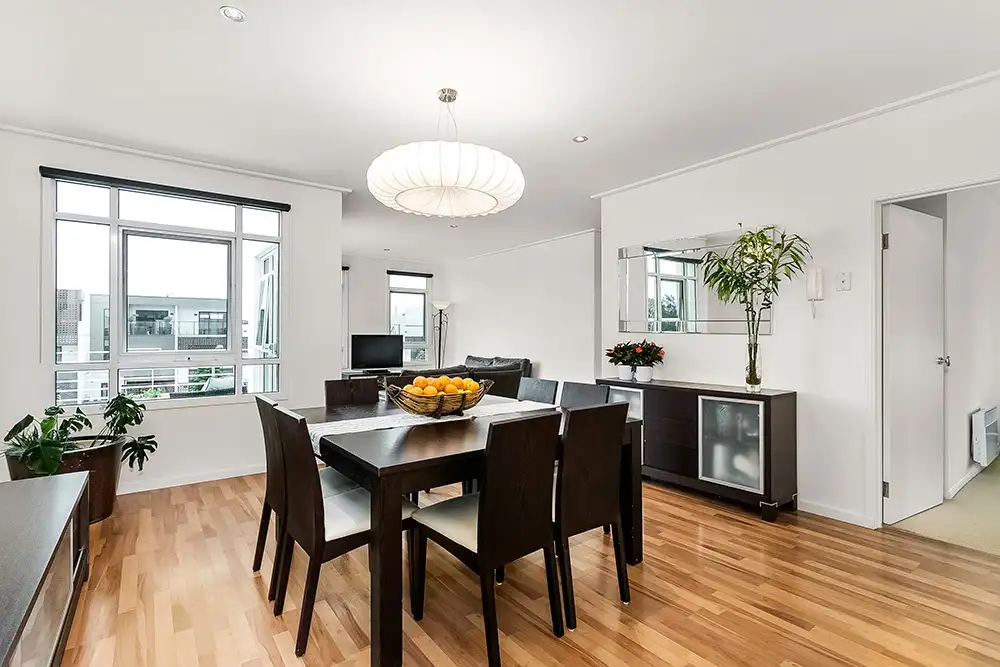 Main view of Homely apartment listing, 9/1 Graham Street, Port Melbourne VIC 3207