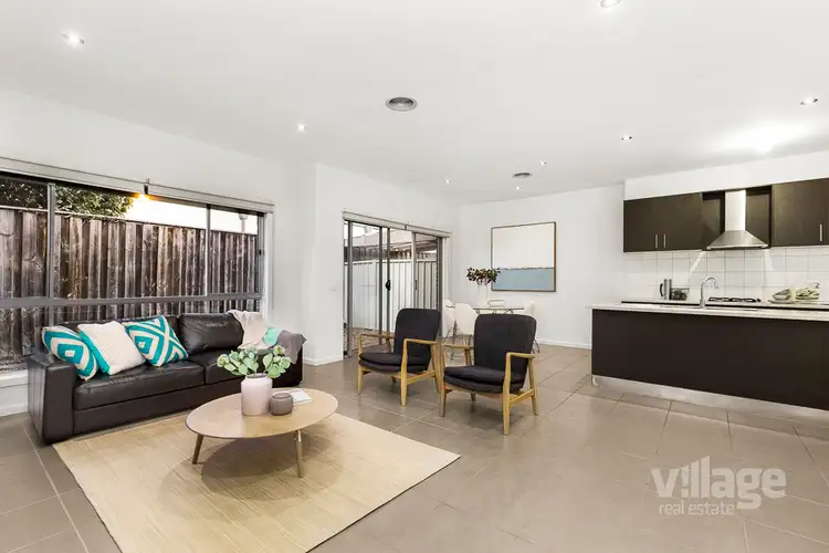 Fourth view of Homely house listing, 4/231 Ballarat Road, Braybrook VIC 3019
