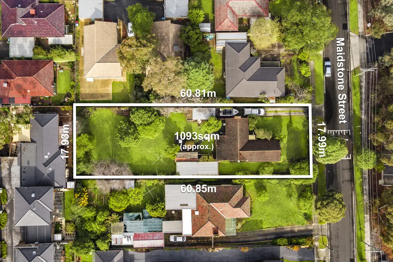 Main view of Homely house listing, 77 Maidstone Street, Ringwood VIC 3134