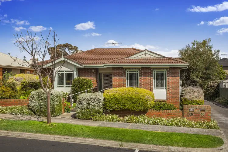 1/6 Franklin Road, Doncaster East VIC 3109
