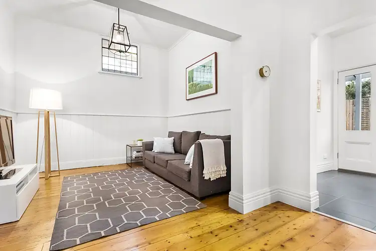 Second view of Homely house listing, 33 Berry Street, Yarraville VIC 3013