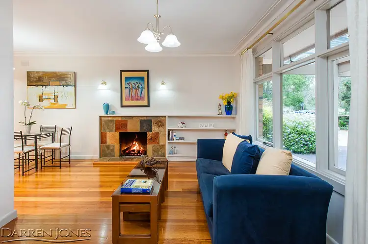 Second view of Homely house listing, 1/49 Fernside Avenue, Briar Hill VIC 3088