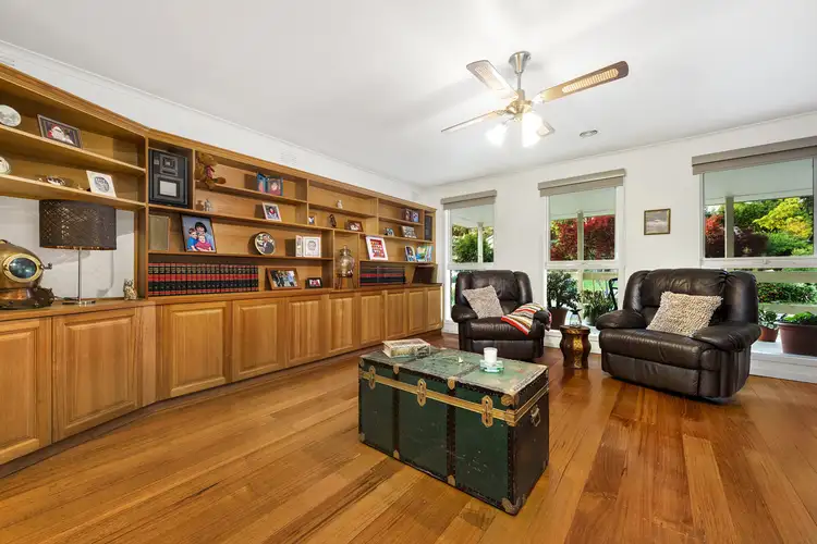 Fifth view of Homely house listing, 444 Serpells Terrace, Donvale VIC 3111