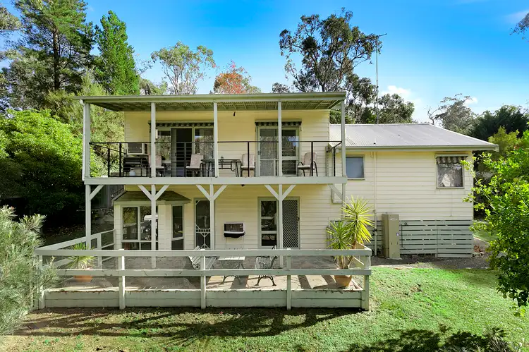 Main view of Homely house listing, 4 Wickhams Road, Launching Place VIC 3139