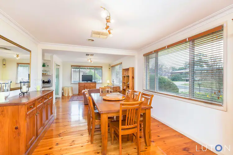 Fifth view of Homely house listing, 42 Ulm Place, Scullin ACT 2614