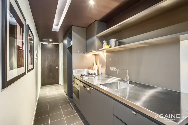 Third view of Homely apartment listing, G3P/191 Powlett Street, East Melbourne VIC 3002