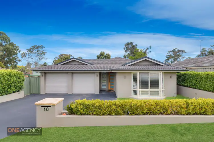10 Allan Road, Mulgoa NSW 2745