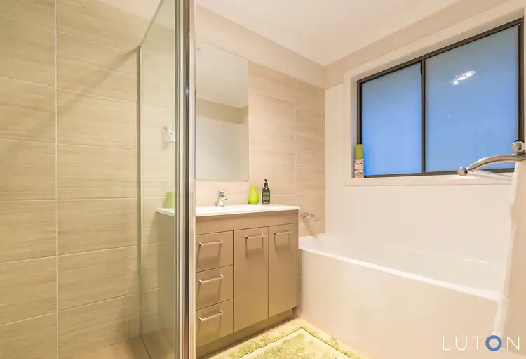 Fourth view of Homely house listing, 55 Zanci Street, Crace ACT 2911