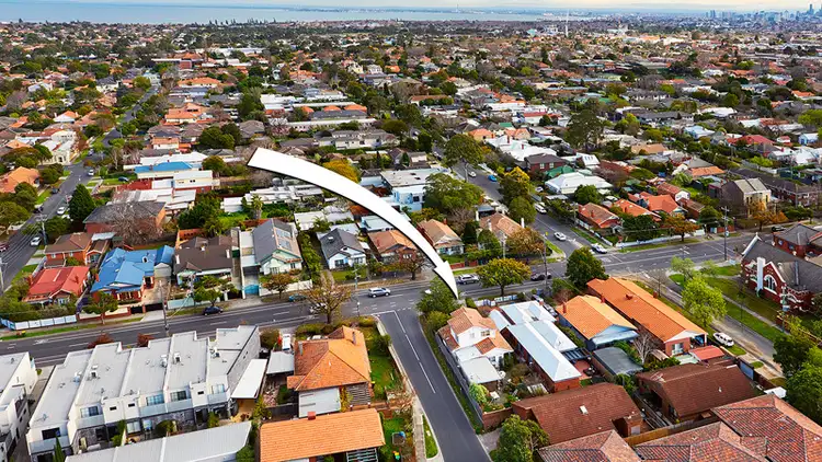Third view of Homely house listing, 418 Kooyong Road, Caulfield South VIC 3162