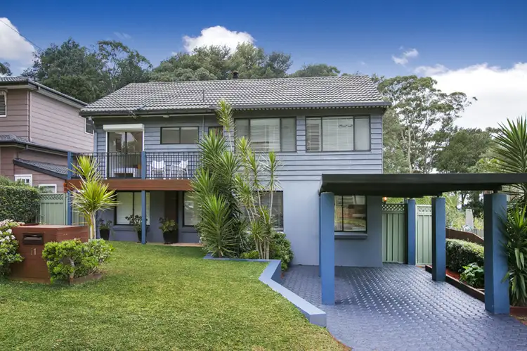 Third view of Homely house listing, 11 Cornock Avenue, Thirroul NSW 2515
