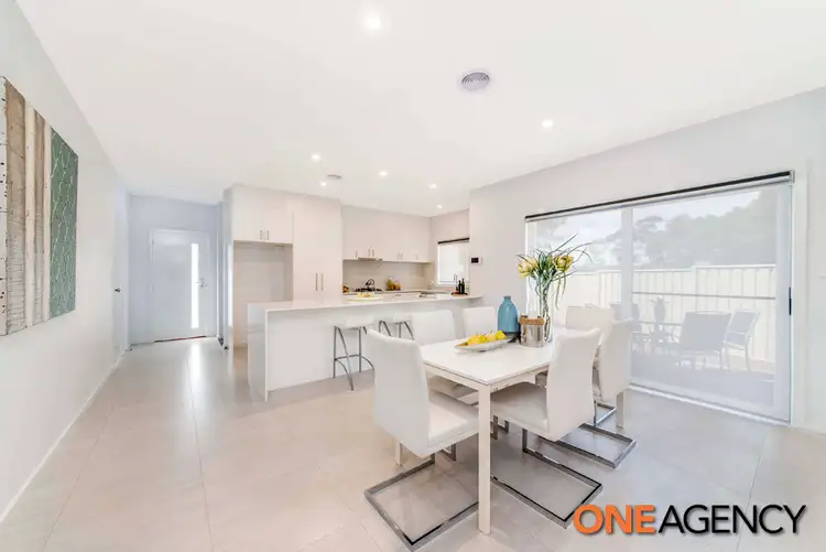 Second view of Homely house listing, 3a Board Place, Chifley ACT 2606