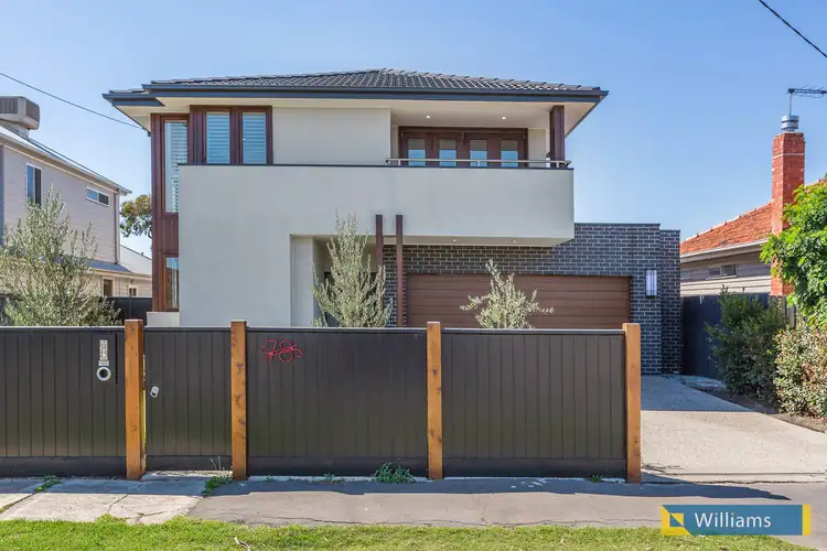 78 Anderson Street, Newport VIC 3015