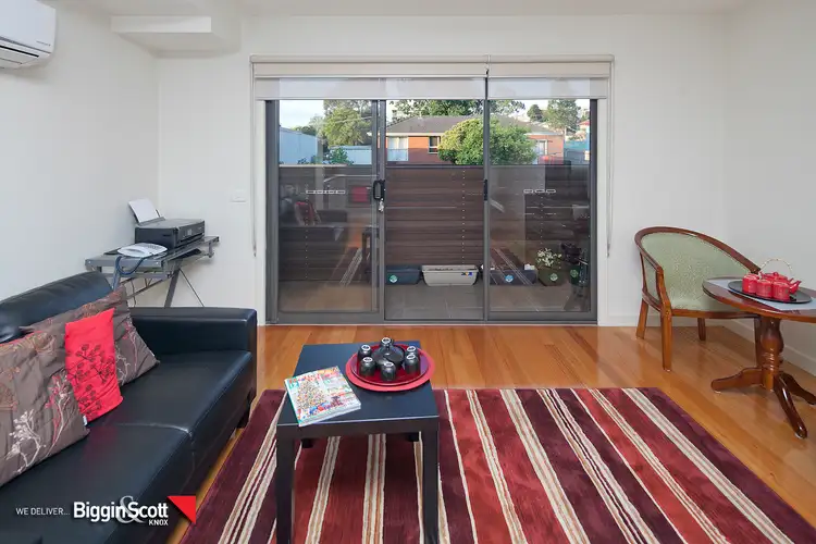 Second view of Homely apartment listing, 101/3 Chandler Road, Boronia VIC 3155