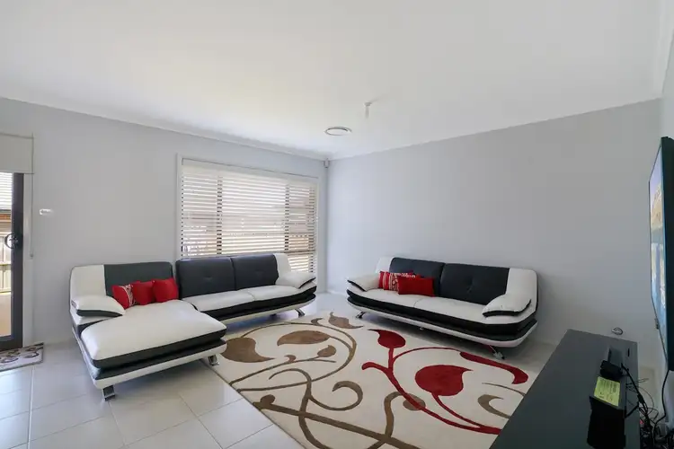 Third view of Homely house listing, 65 Sarah Hollands Drive, Carnes Hill NSW 2171