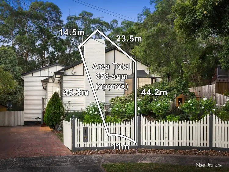 18 Irene Crescent, Mitcham VIC 3132