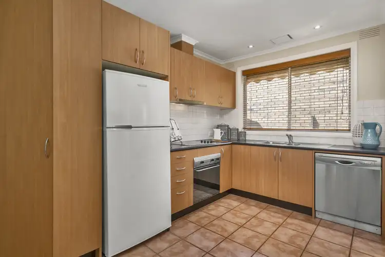 Second view of Homely unit listing, 3/5 Hender Street, Doncaster VIC 3108