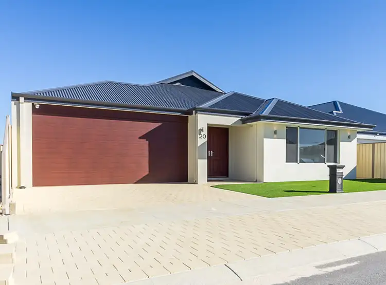 20 Lantilly Chase, Landsdale WA 6065