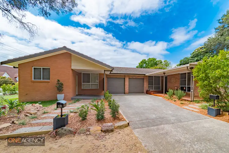87 Old Bathurst Road, Blaxland NSW 2774
