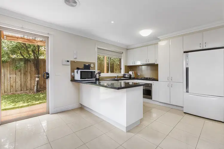 Third view of Homely townhouse listing, 2/95 George Street, Doncaster East VIC 3109