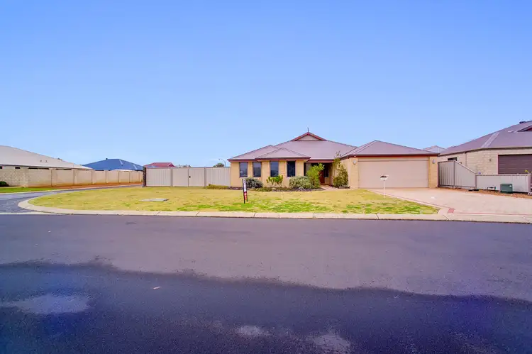 Second view of Homely house listing, 27 Azurite Drive, Australind WA 6233