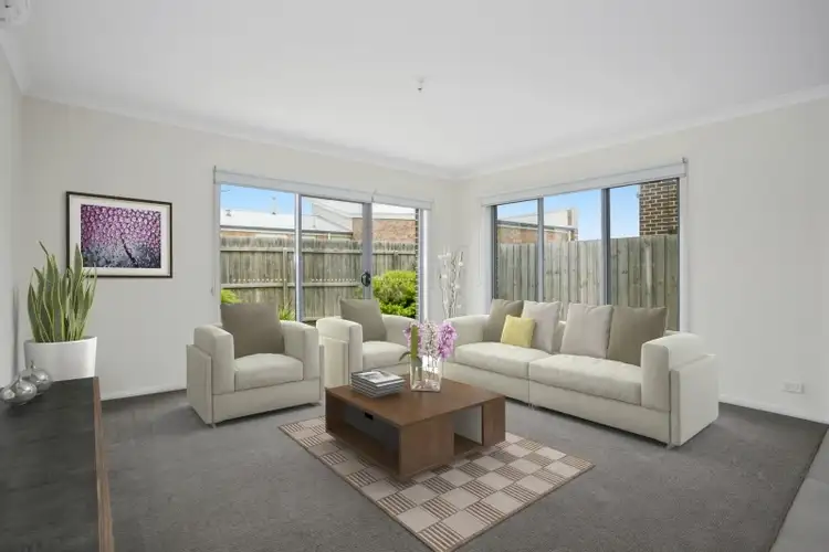 Second view of Homely house listing, 7 Mowbray Drive, Ocean Grove VIC 3226