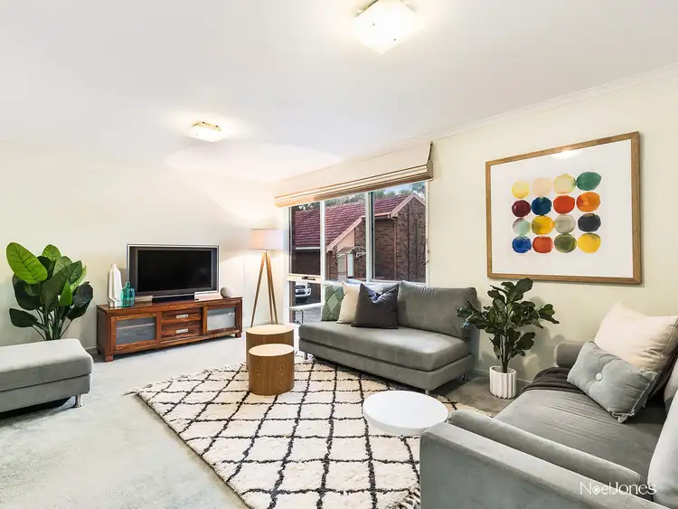 Second view of Homely unit listing, 3/7-11 Moresby Street, Mitcham VIC 3132