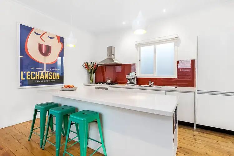 Fifth view of Homely house listing, 98 Creswick Street, Footscray VIC 3011