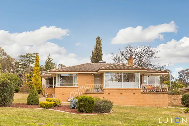 Main view of Homely house listing, 107 Rivett Street, Hackett ACT 2602