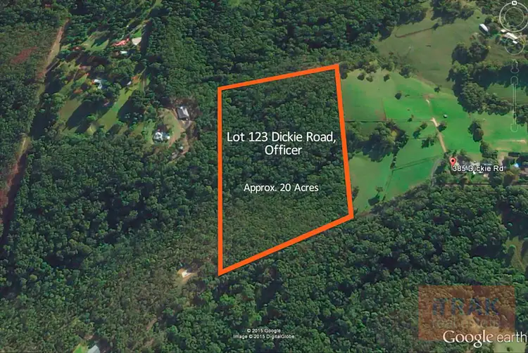 Lot/123 Dickie Road, Officer VIC 3809