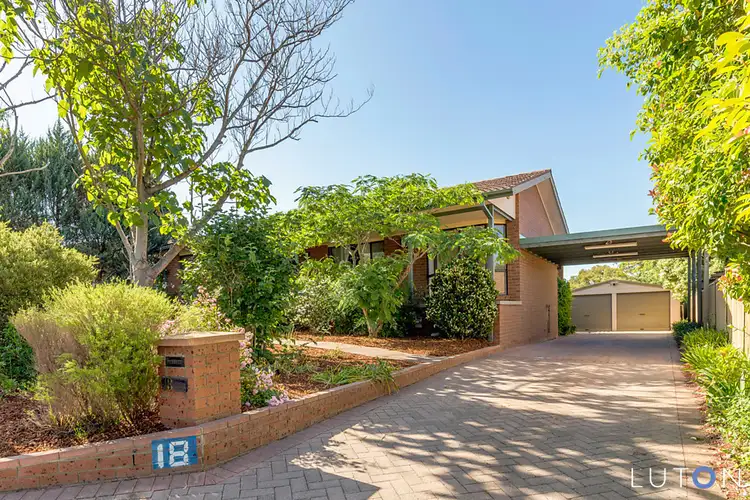 18 Wedgwood Close, Chisholm ACT 2905