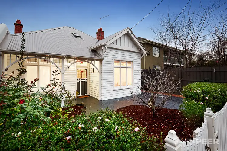 1 Derby Parade, Caulfield North VIC 3161