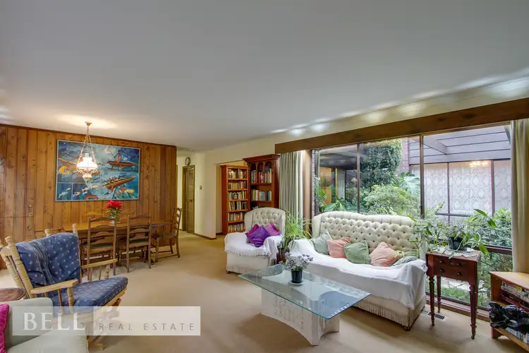 Second view of Homely house listing, 70 Kallista Emerald Road, The Patch VIC 3792