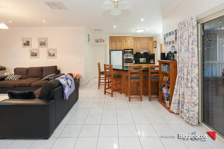 Fourth view of Homely house listing, 9 Lexington Close, Rowville VIC 3178