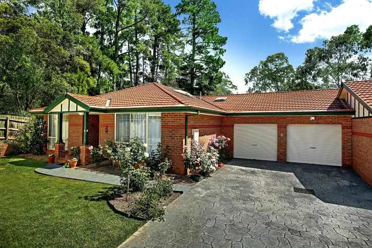 8/27 Bonnie View Road, Croydon North VIC 3136