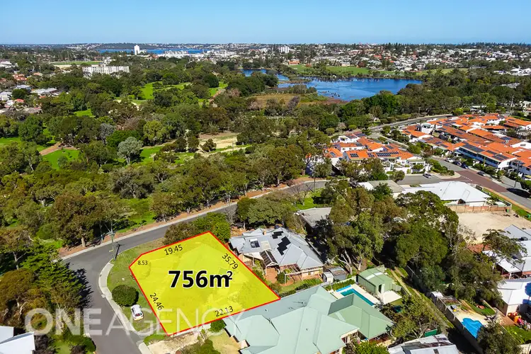 Main view of Homely house listing, 19 Cleland Street, Mount Claremont WA 6010