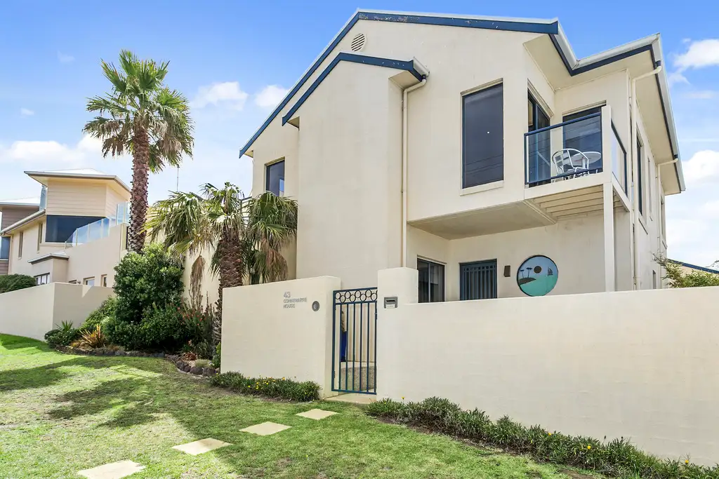 Main view of Homely house listing, 43 Hodgson Street, Ocean Grove VIC 3226